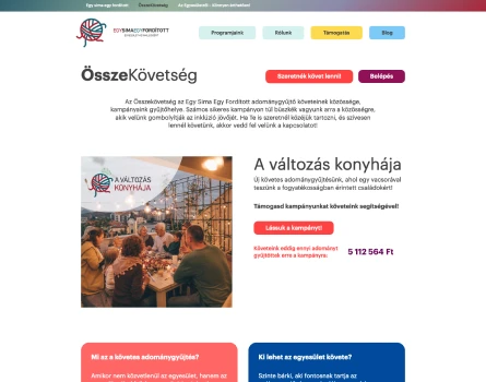 Egy sima egy fordított